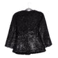 JIL SANDER Shimmer Textured Cropped Jacket