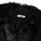 JIL SANDER Shimmer Textured Cropped Jacket