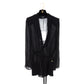 CHANEL Sheer Black Blouse&nbsp;