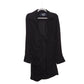 JACQUEMUS La Robe Bahia draped minidress 36