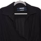 JACQUEMUS La Robe Bahia draped minidress 36