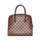 LOUIS VUITTON Triana Damier Ebene Handbag