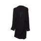 JACQUEMUS La Robe Bahia draped minidress 36