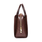 LOUIS VUITTON Triana Damier Ebene Handbag