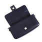 FENDI Medium Baguette Bag - Navy