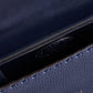 FENDI Medium Baguette Bag - Navy