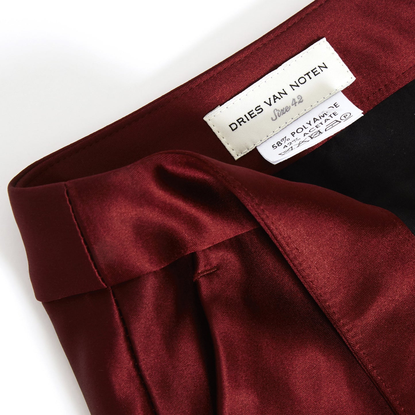 DRIES VAN NOTEN